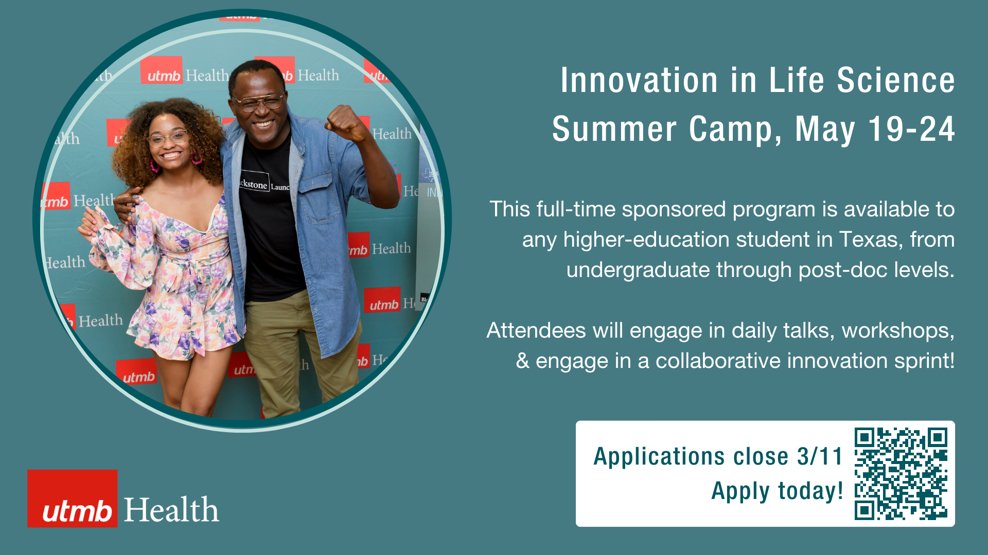 Innovation summer camp 2024